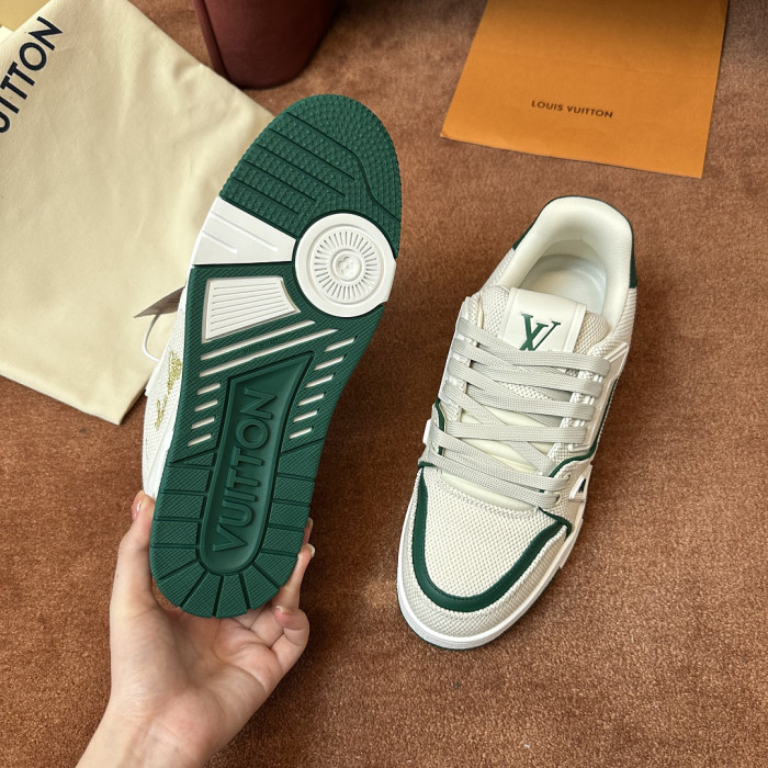 LVT SNEAKERS COPSHOE L&V-trainer 163