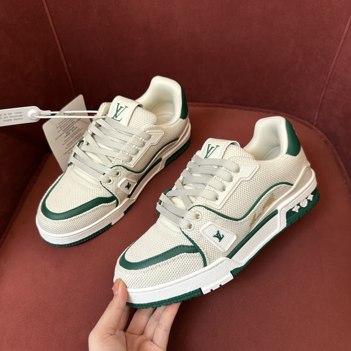 LVT SNEAKERS COPSHOE L&V-trainer 163