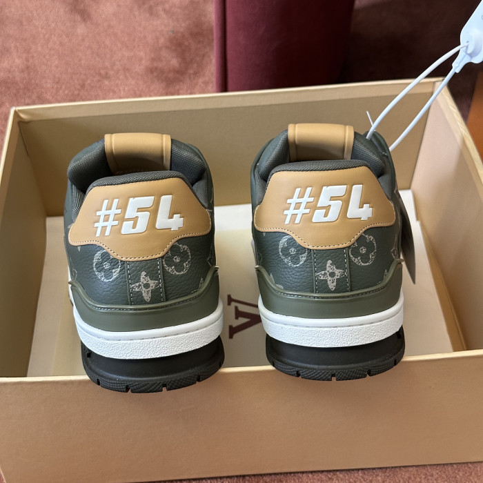 LVT SNEAKERS COPSHOE L&V-trainer 164