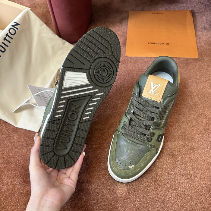LVT SNEAKERS COPSHOE L&V-trainer 164