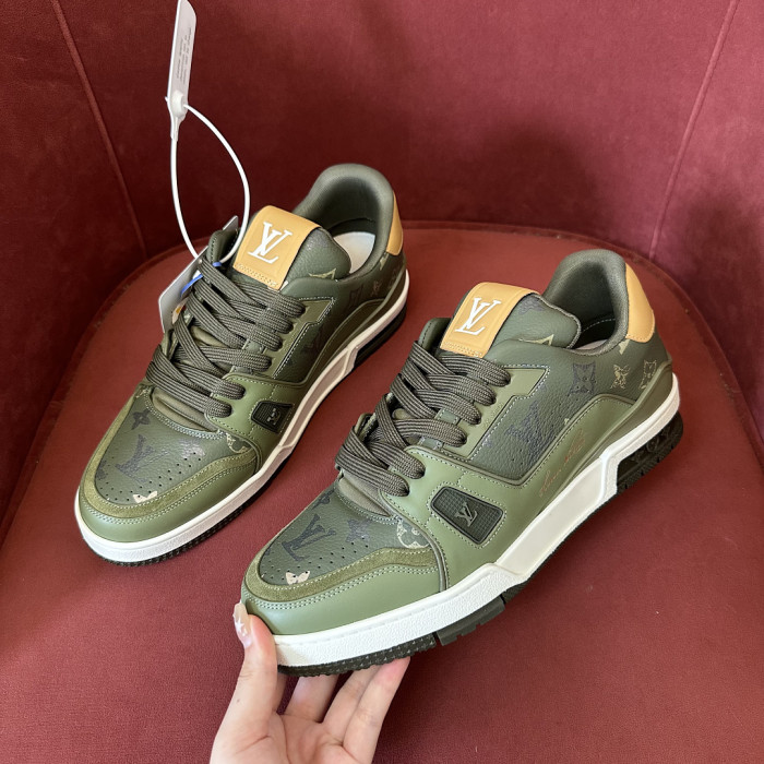 LVT SNEAKERS COPSHOE L&V-trainer 164