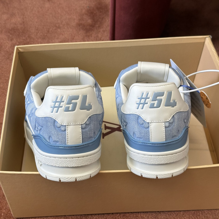 LVT SNEAKERS COPSHOE L&V-trainer 165