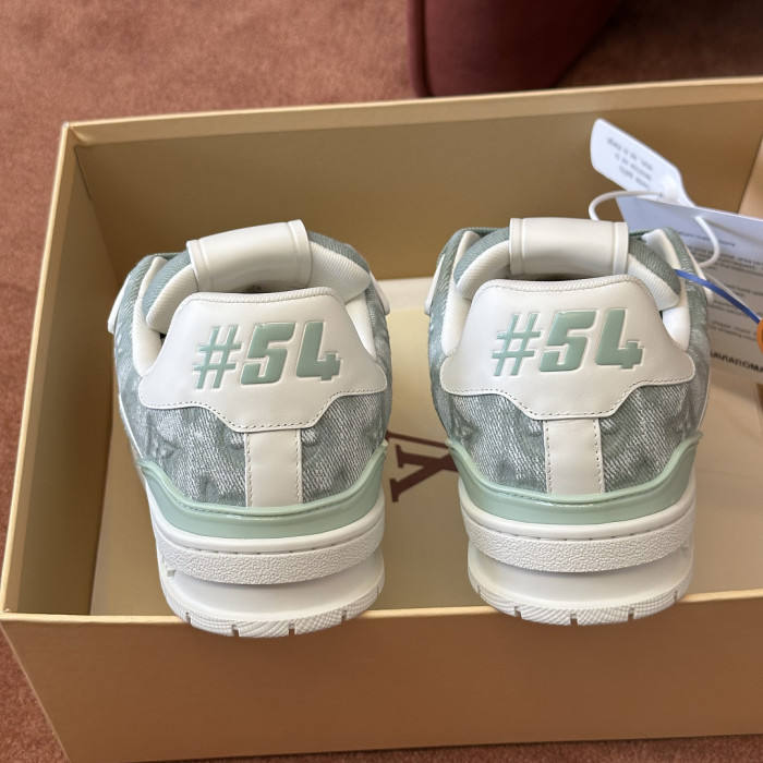 LVT SNEAKERS COPSHOE L&V-trainer 166