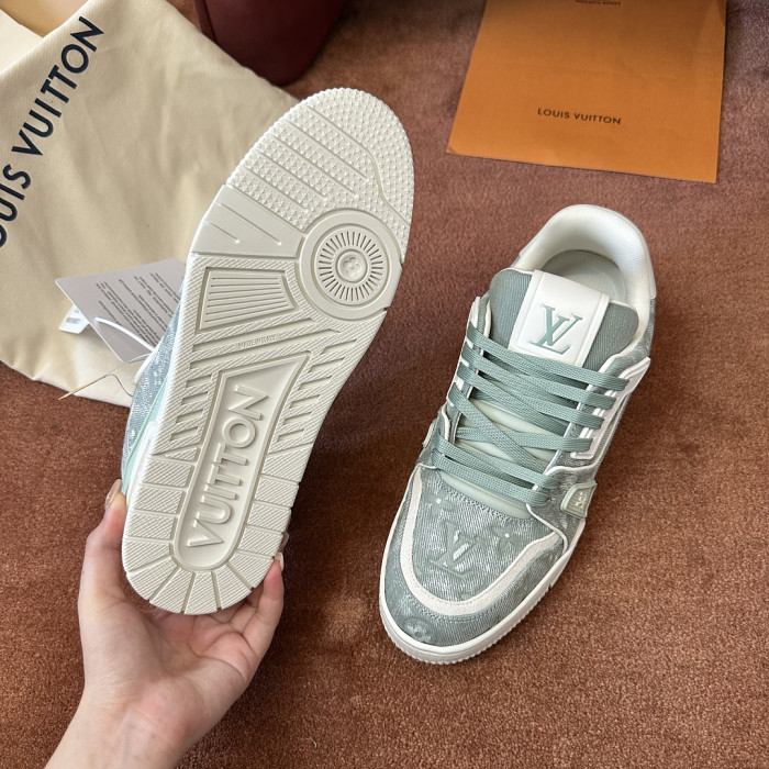 LVT SNEAKERS COPSHOE L&V-trainer 166