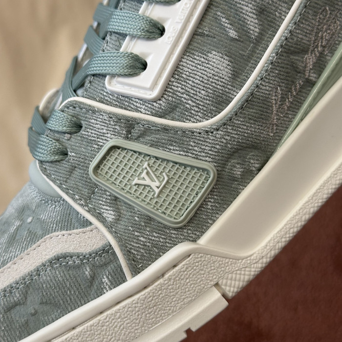 LVT SNEAKERS COPSHOE L&V-trainer 166