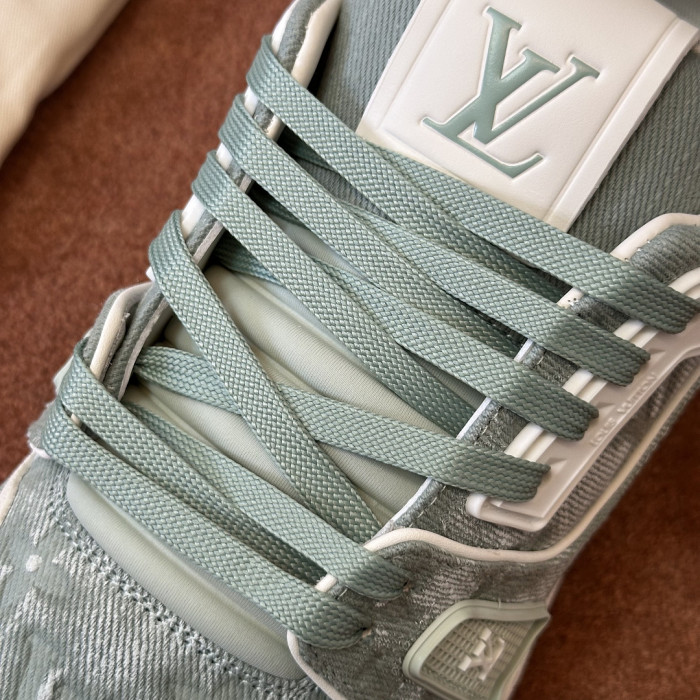 LVT SNEAKERS COPSHOE L&V-trainer 166