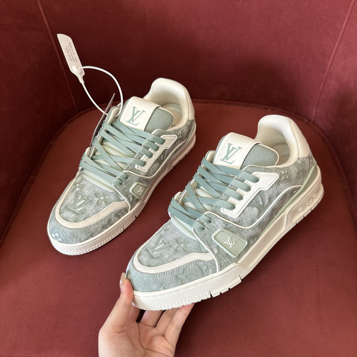 LVT SNEAKERS COPSHOE L&V-trainer 166