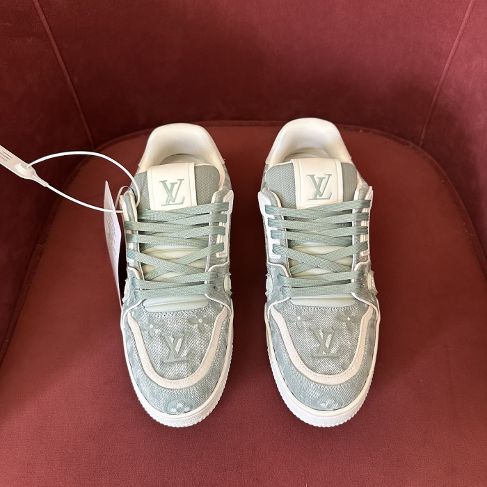 LVT SNEAKERS COPSHOE L&V-trainer 166