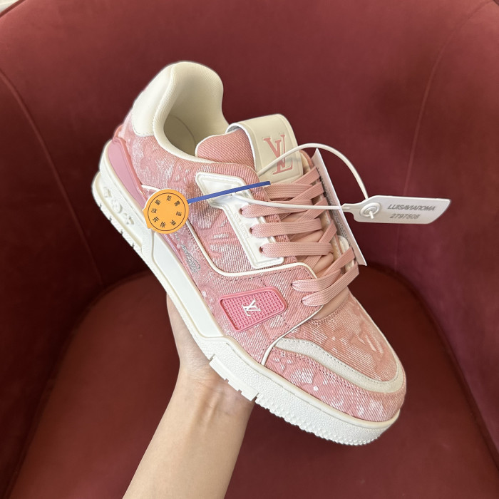 LVT SNEAKERS COPSHOE L&V-trainer 168
