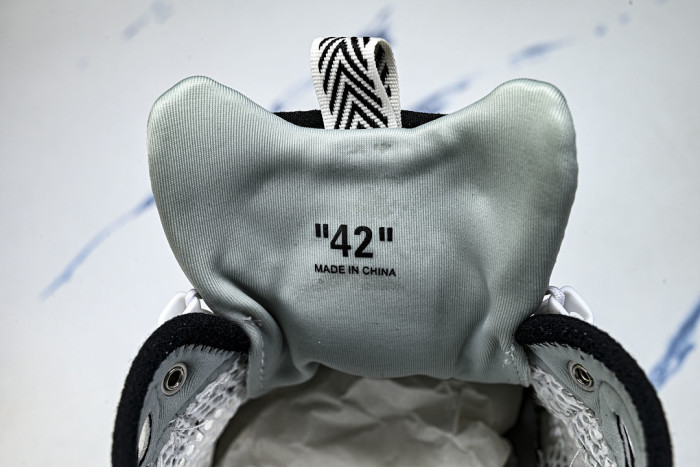 OF sneakers Be Right Back copshoe OW-brb018