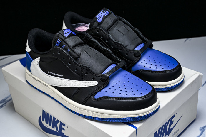 Travis Scott x Air Jordan 1 DM7866-014