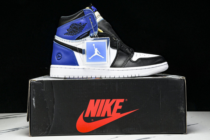 Union x Fragment x Air Jordan 1 High OG "Sport Royal" IO7847-001