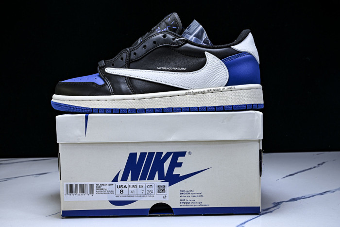 Travis Scott x Air Jordan 1 DM7866-014