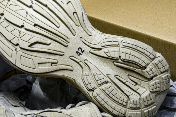 BL Monday shoe -COPSHOE BL - MO 01