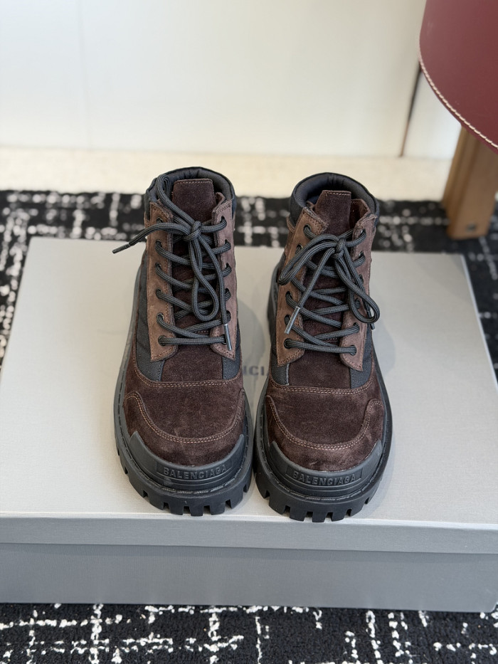 BL BOOT -COPSHOE BL-BO 25