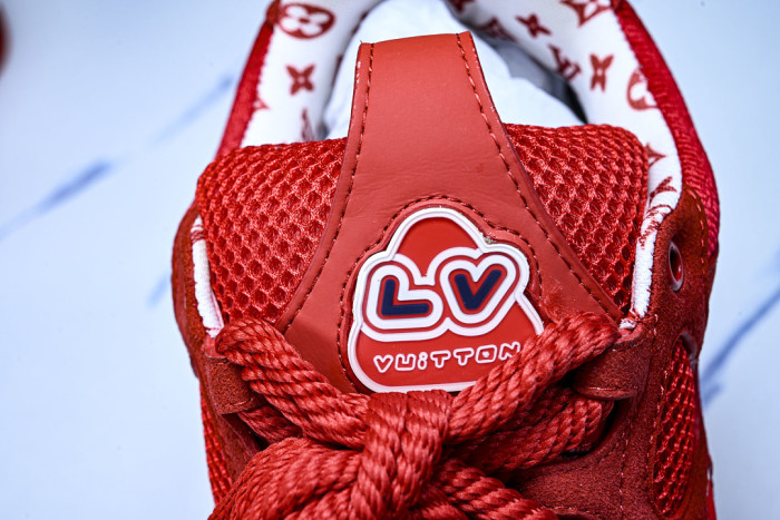 LVT SNEAKERS COPSHOE L&V-skate28