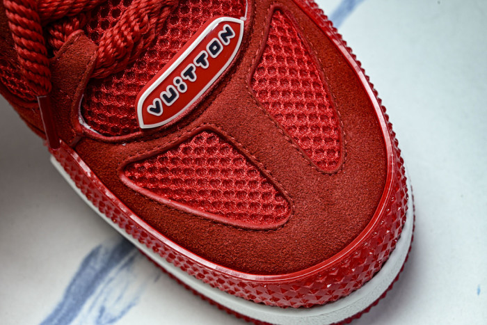 LVT SNEAKERS COPSHOE L&V-skate28