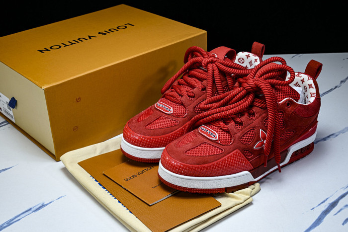 LVT SNEAKERS COPSHOE L&V-skate28