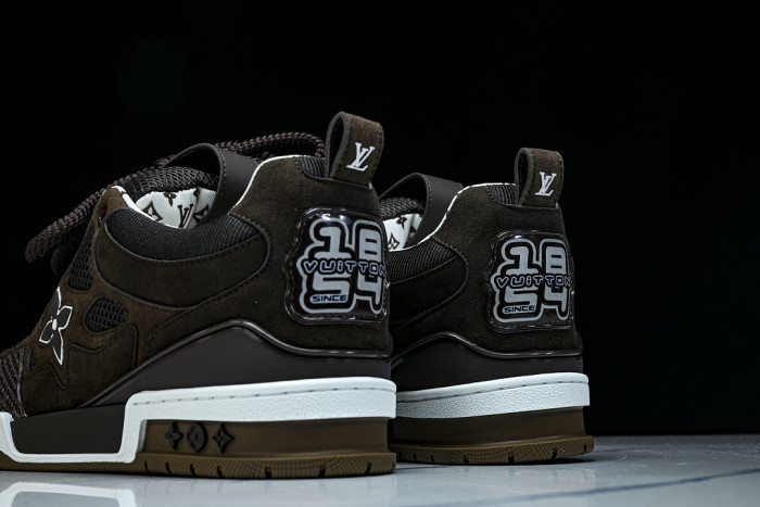 LVT SNEAKERS COPSHOE L&V-skate29