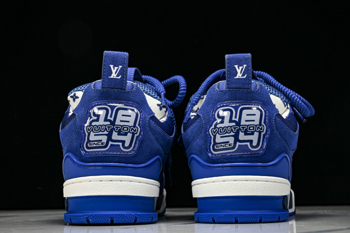 LVT SNEAKERS COPSHOE L&V-skate30
