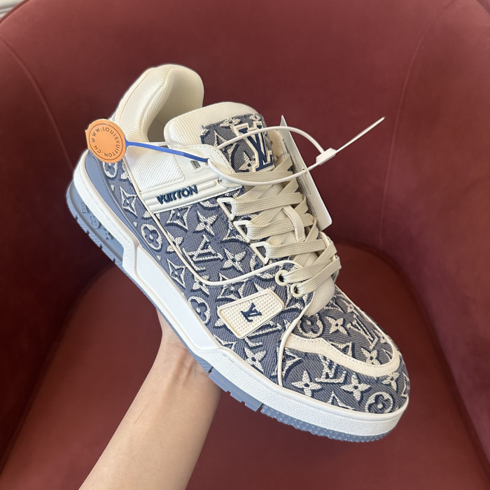 LVT SNEAKERS COPSHOE L&V-trainer 169