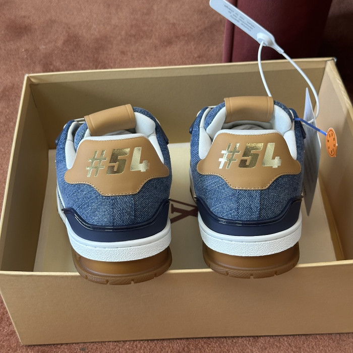 LVT SNEAKERS COPSHOE L&V-trainer 170