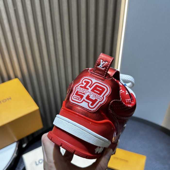 LVT SNEAKERS COPSHOE L&V-skate06