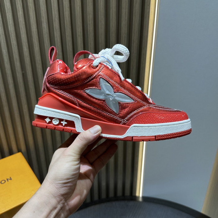 LVT SNEAKERS COPSHOE L&V-skate06