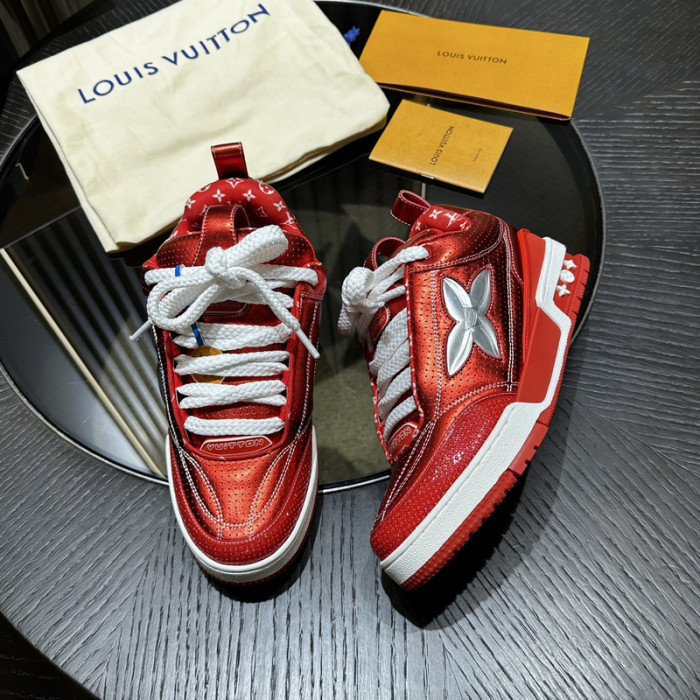 LVT SNEAKERS COPSHOE L&V-skate06