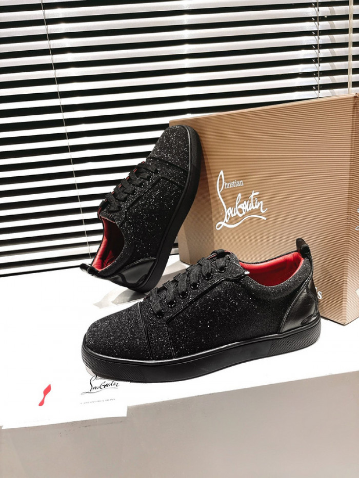 Chr1st1an louboutin sneakers copshoe cl-145