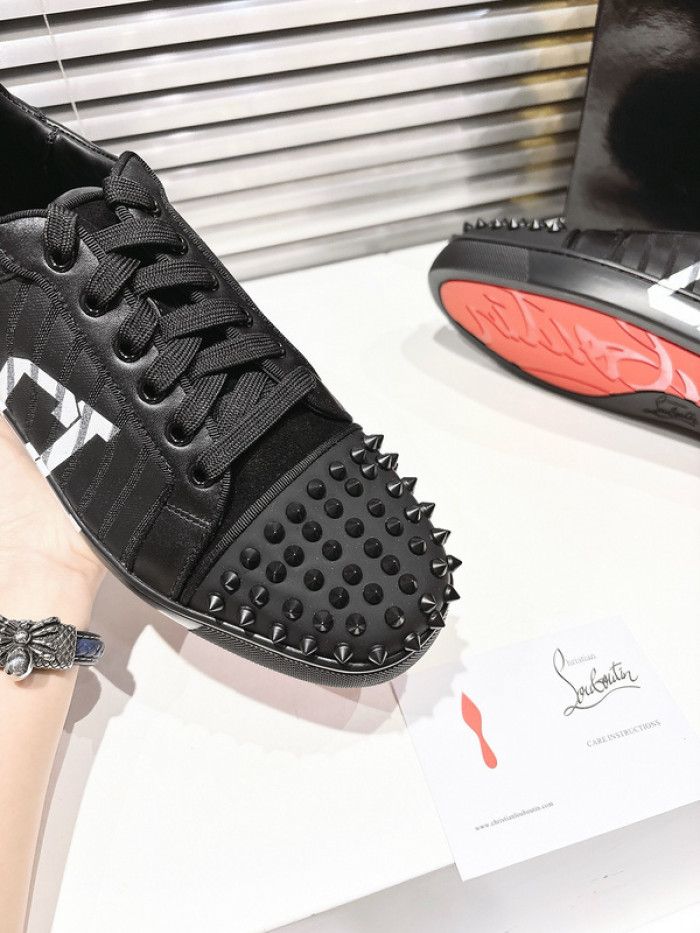 Chr1st1an louboutin sneakers copshoe cl-146