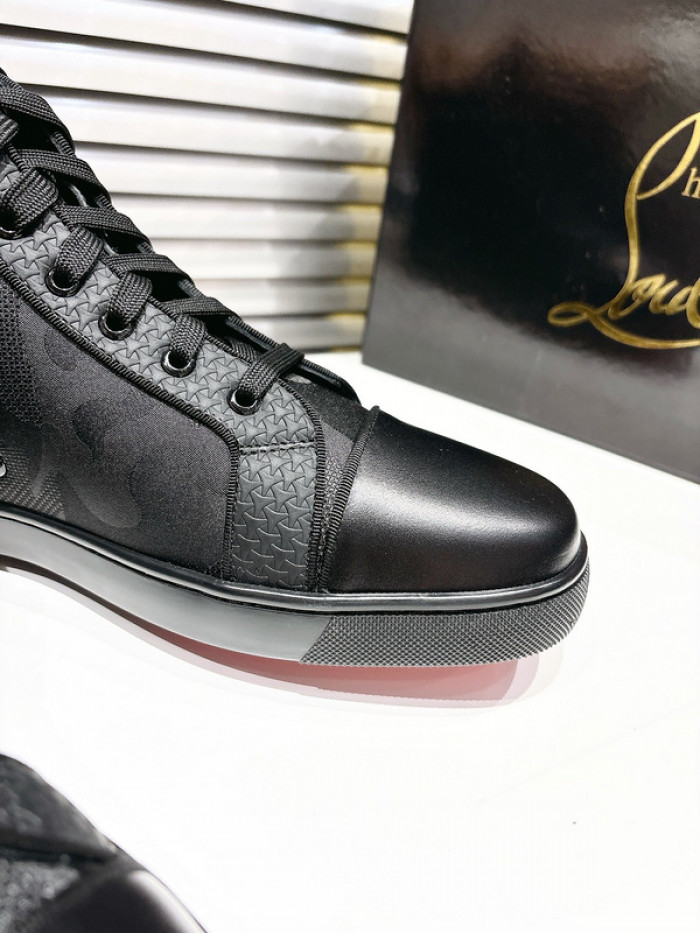 Chr1st1an louboutin sneakers copshoe cl-148