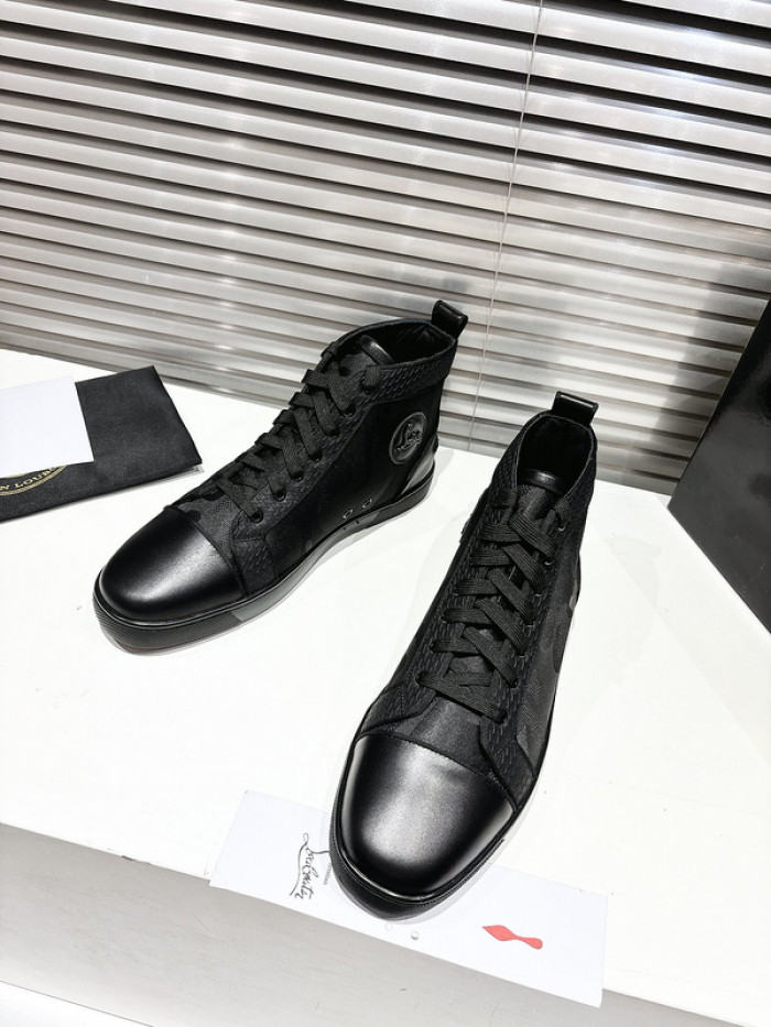 Chr1st1an louboutin sneakers copshoe cl-148