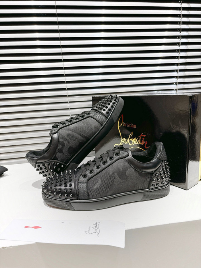 Chr1st1an louboutin sneakers copshoe cl-149