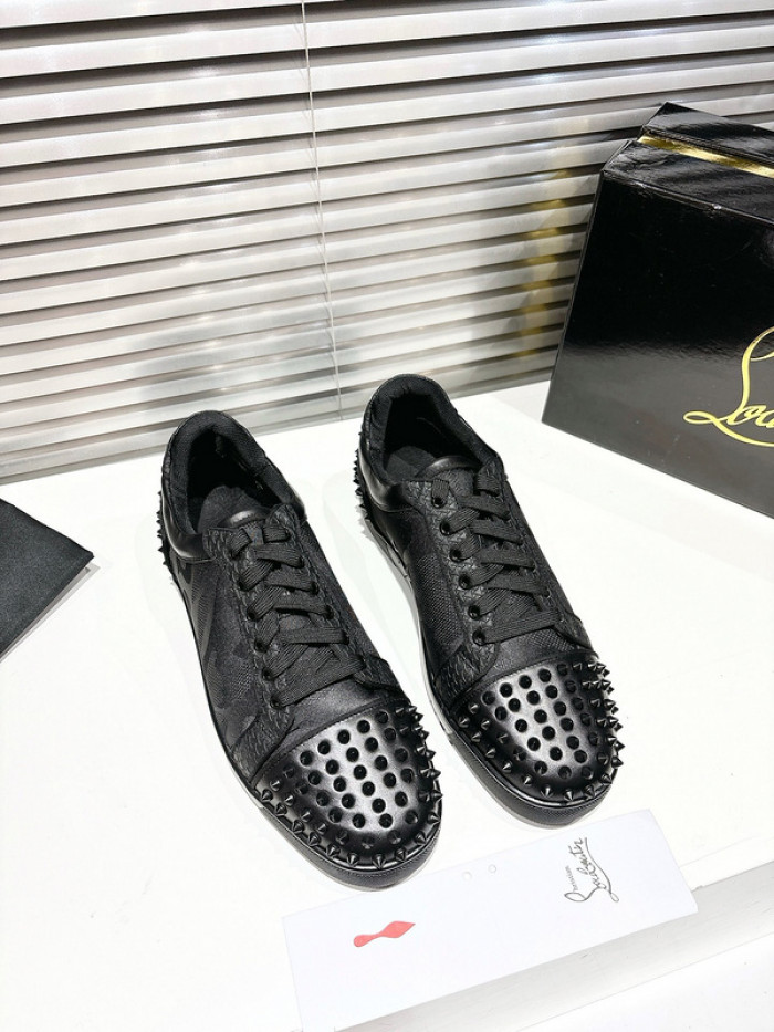 Chr1st1an louboutin sneakers copshoe cl-149