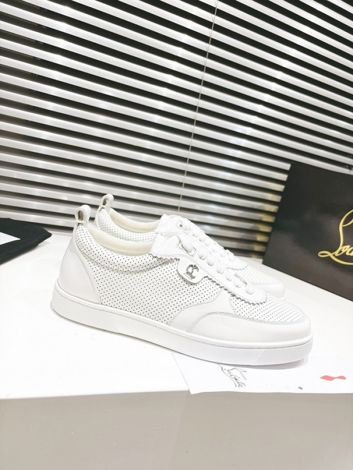 Chr1st1an louboutin sneakers copshoe cl-151
