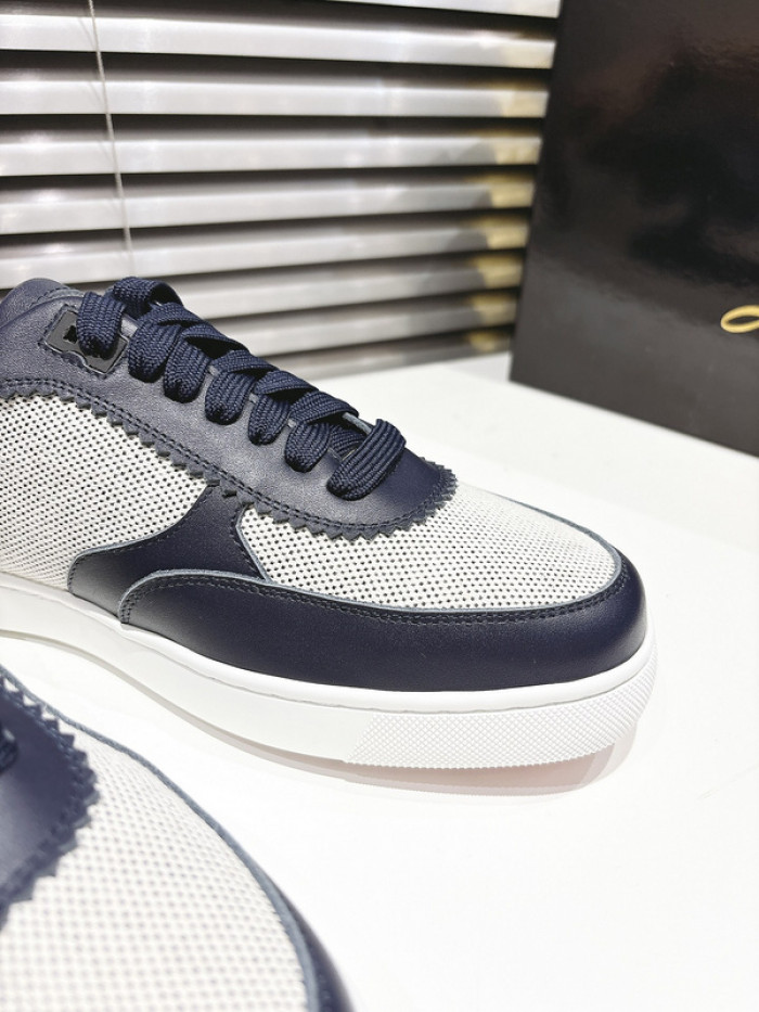 Chr1st1an louboutin sneakers copshoe cl-152