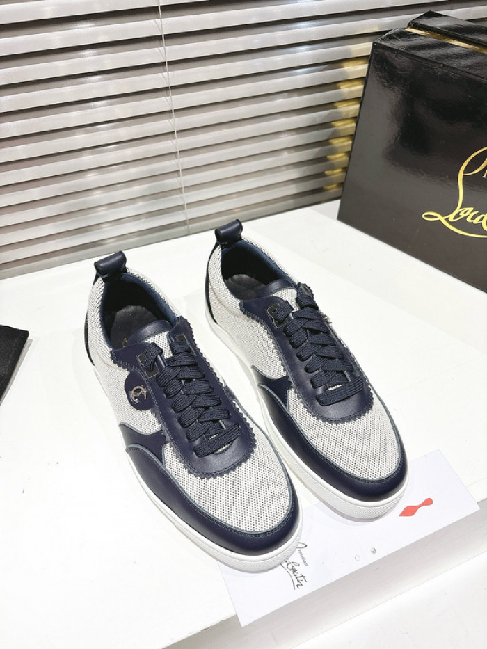 Chr1st1an louboutin sneakers copshoe cl-152