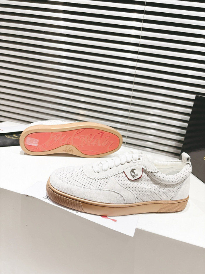 Chr1st1an louboutin sneakers copshoe cl-154