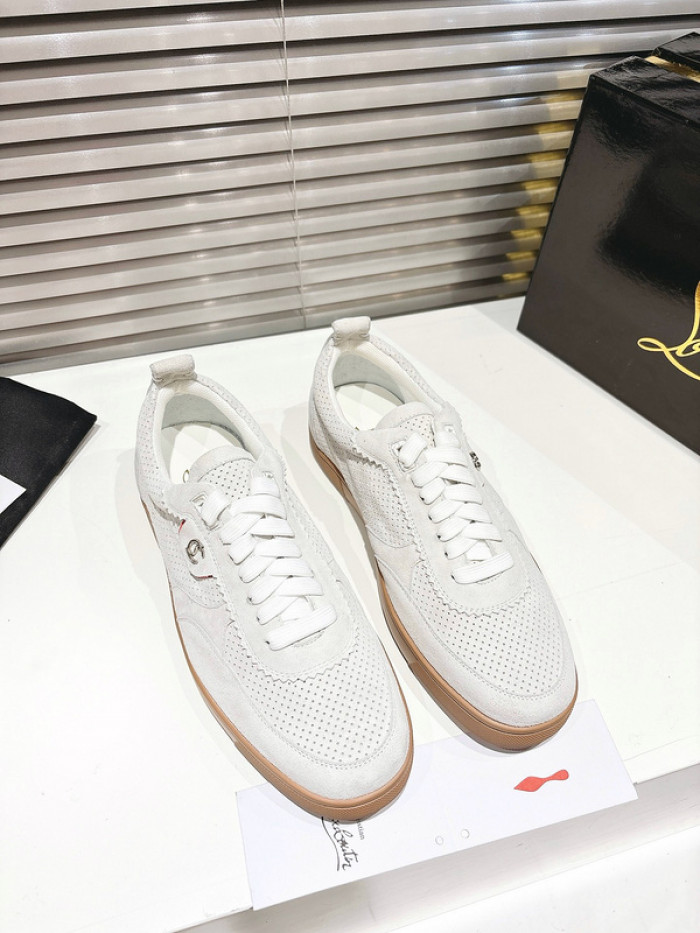 Chr1st1an louboutin sneakers copshoe cl-154