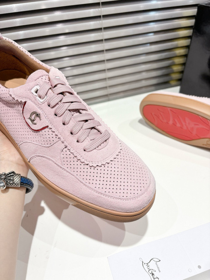 Chr1st1an louboutin sneakers copshoe cl-155