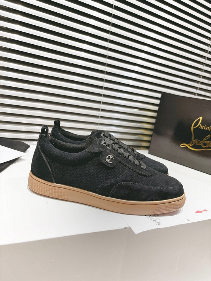 Chr1st1an louboutin sneakers copshoe cl-156
