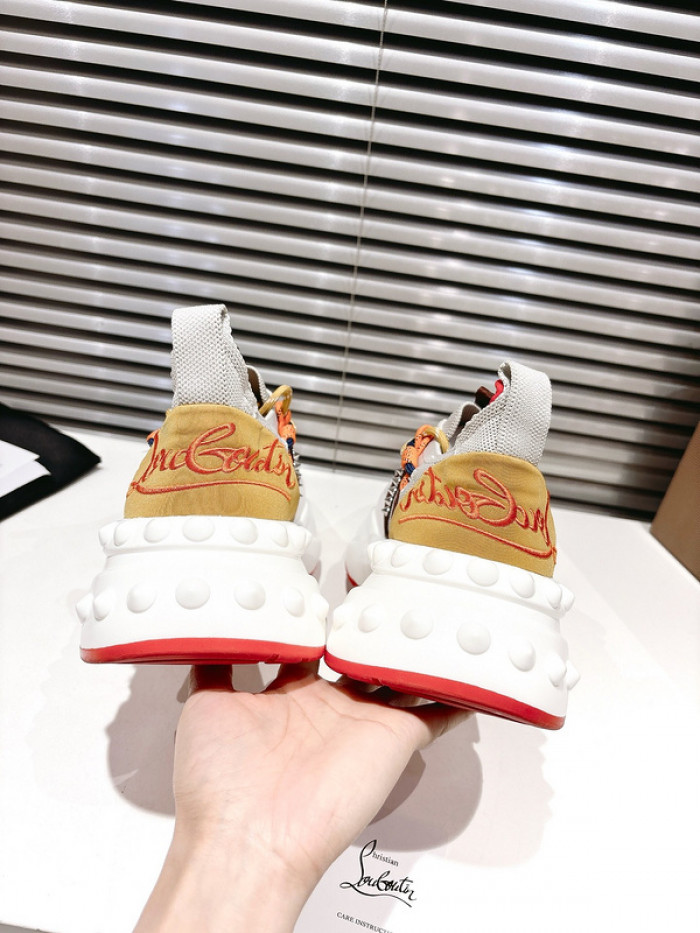 Chr1st1an louboutin sneakers copshoe cl-160