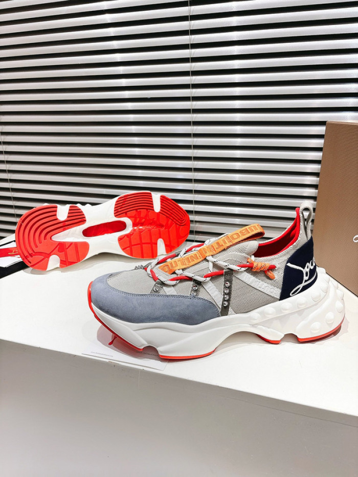 Chr1st1an louboutin sneakers copshoe cl-161