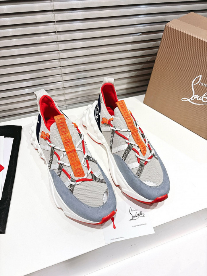 Chr1st1an louboutin sneakers copshoe cl-161