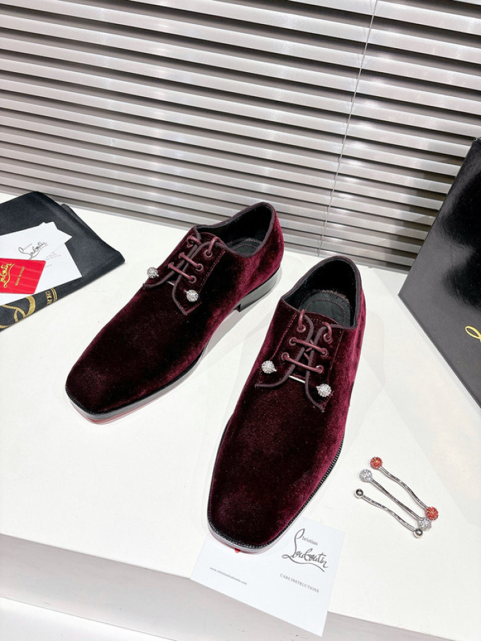 Chr1st1an louboutin sneakers copshoe cl-165