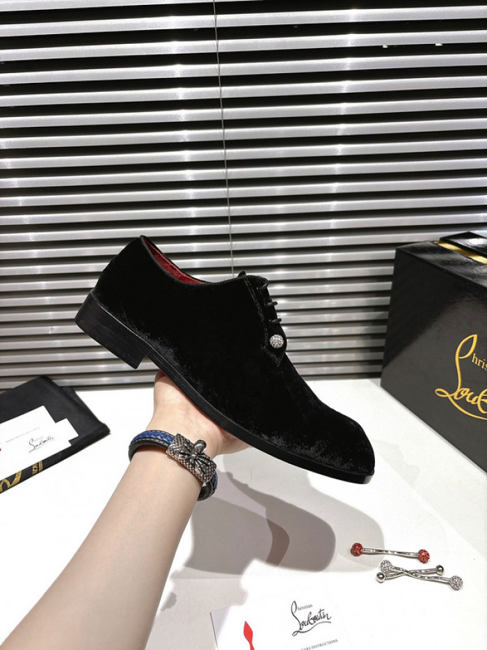 Chr1st1an louboutin sneakers copshoe cl-166