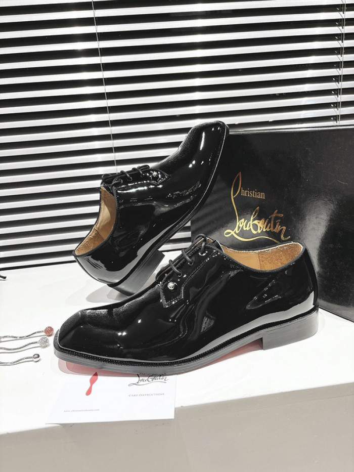 Chr1st1an louboutin sneakers copshoe cl-169