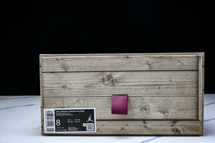 Jordan 3 Retro PRM Bin23 - IO7744-600