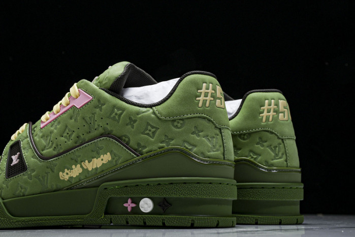 lvt sneakers copshoe l&v-275